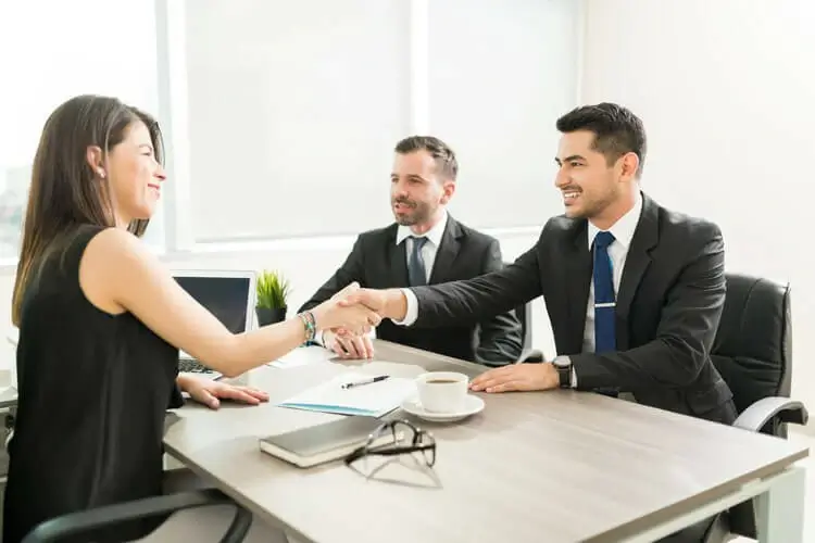 ejemplo de derecho administrativo