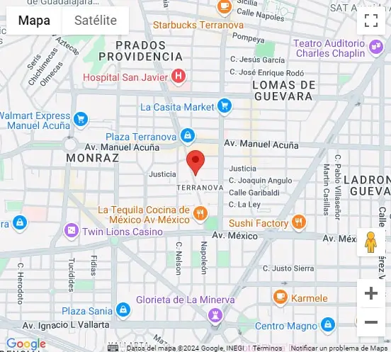 derecho administrativo en guadalajara